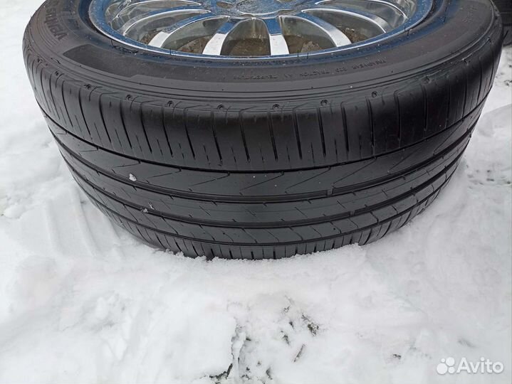 Диски шины r 19 разношир