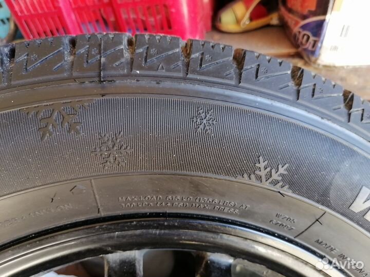 Goform W705 195/65 R15