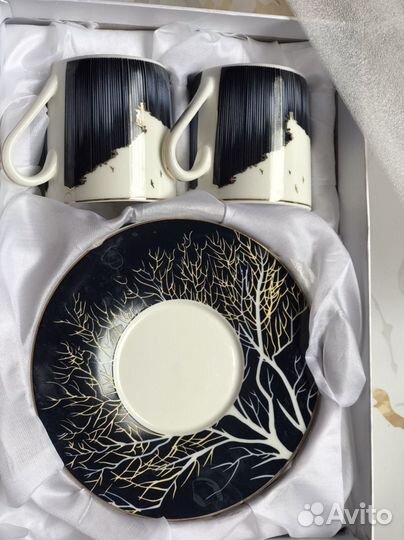 Сервиз чайный