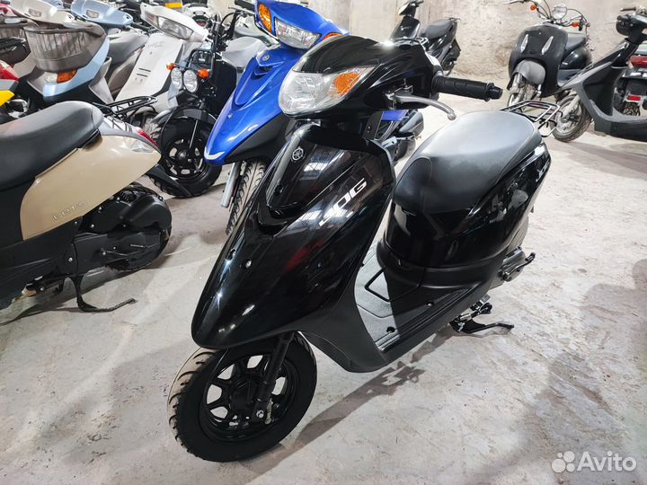 Скутер Yamaha Jog 2021 Япония с Гарантией