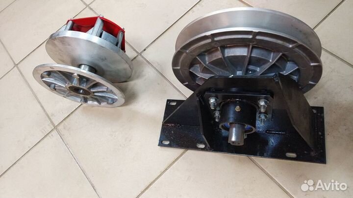 Вариатор Сафари в сборе (г. Рыбинск )