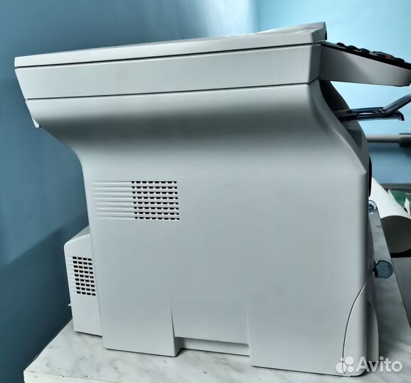 Лазерное мфу Xerox Phaser 3100 MFP/S