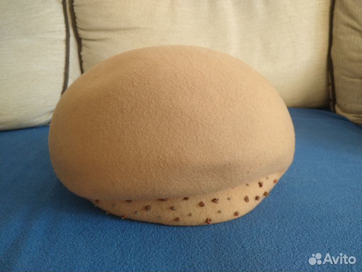 Модная шляпка