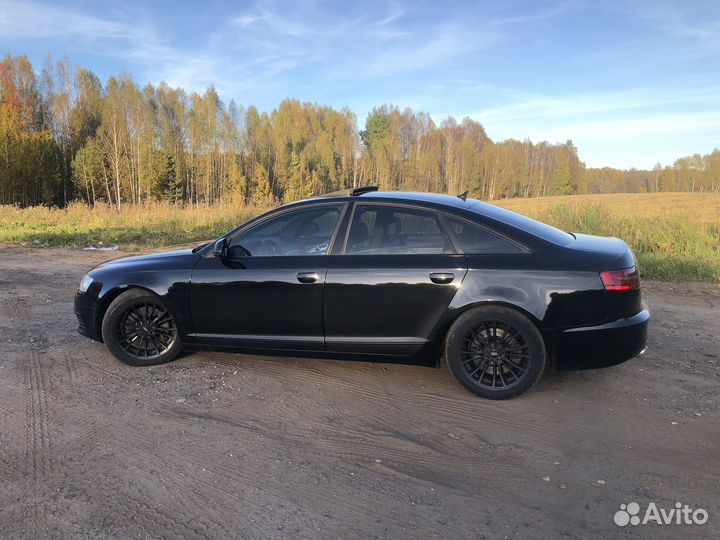 Audi A6 3.0 AT, 2008, 268 580 км