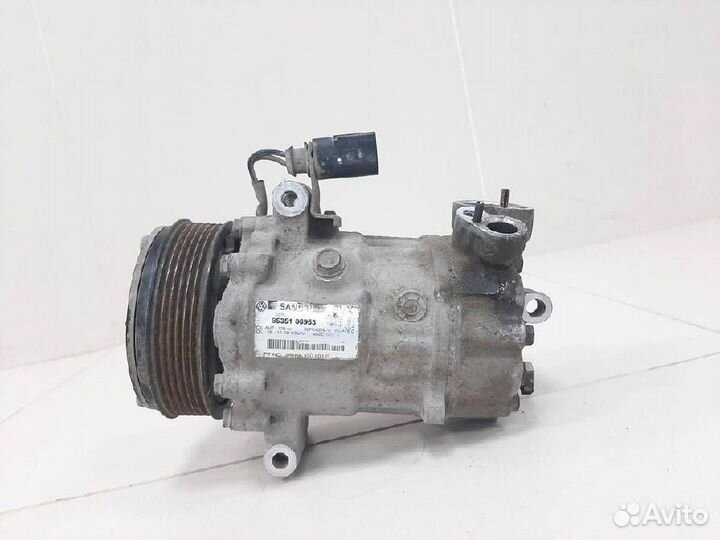 Компрессор системы кондиционирования Volkswagen Po