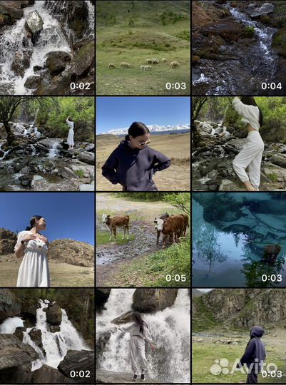 Смм. Рилсмейкер. Продвижение. Визуал. Монтаж видео