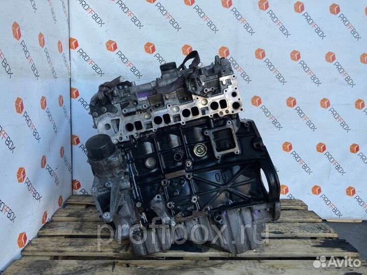 Двигатель ом611 Мерседес 2.2 цди