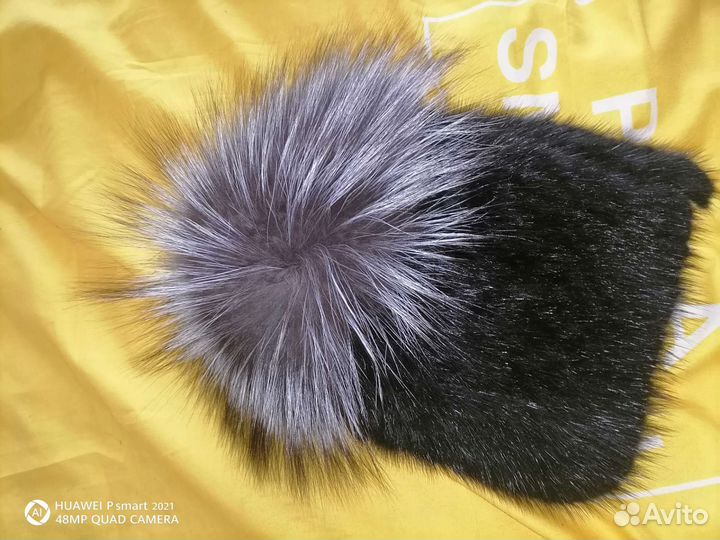 Шапка женская