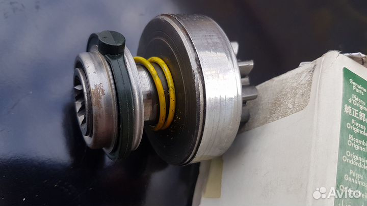 STC1244 Бендикс стартера Land Rover