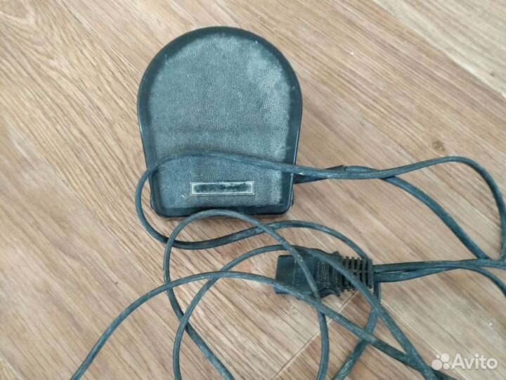 Педаль для швейной машины