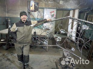 Обучению сварки