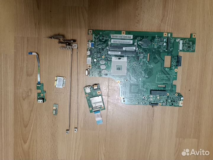 Разбор Lenovo B590 20206