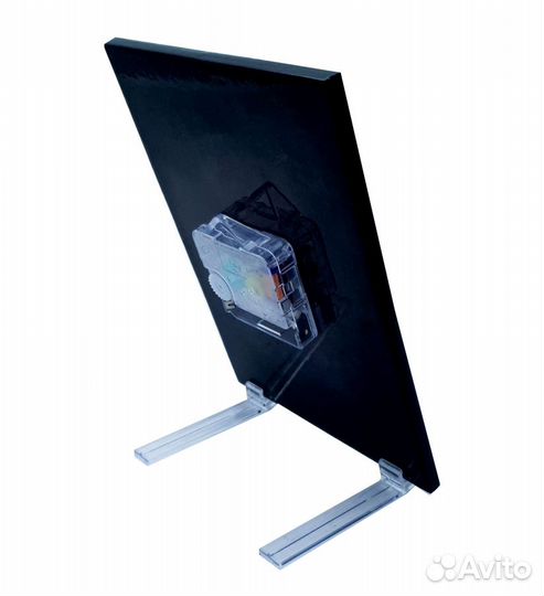 Декоративные часы леди альба