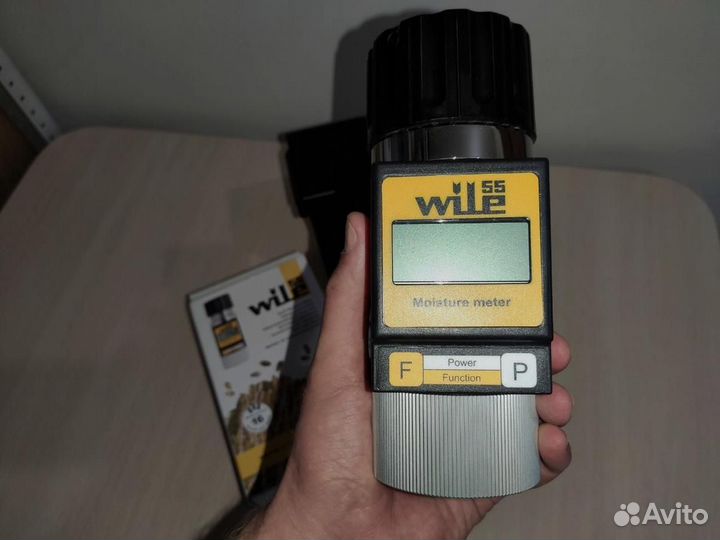 Влагомер для зерна Wile 55/65/78/200 HM