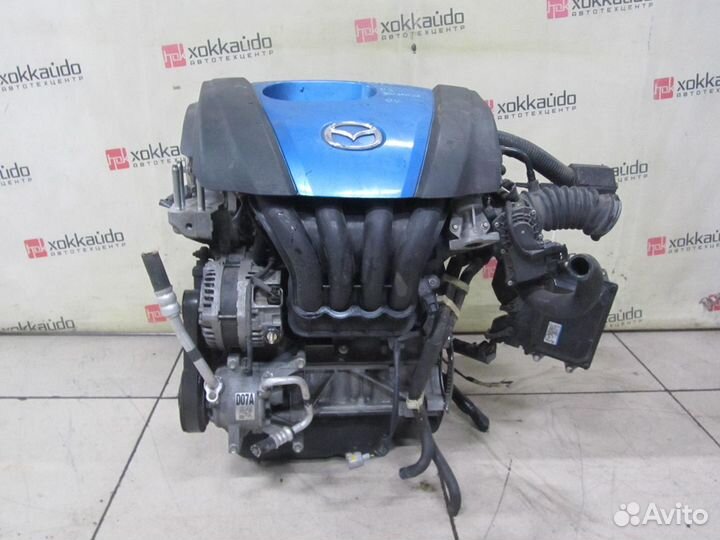 Двигатель, Mazda P3, №: 30238055, OEM №: P3-Vd5