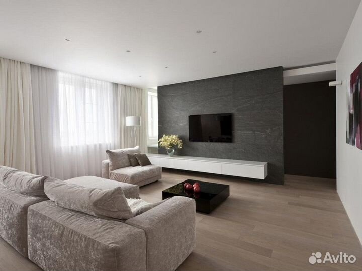 Ремонт квартир / поклейка обоев