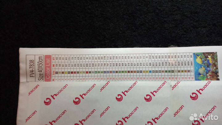 Алмазная мозаика новая