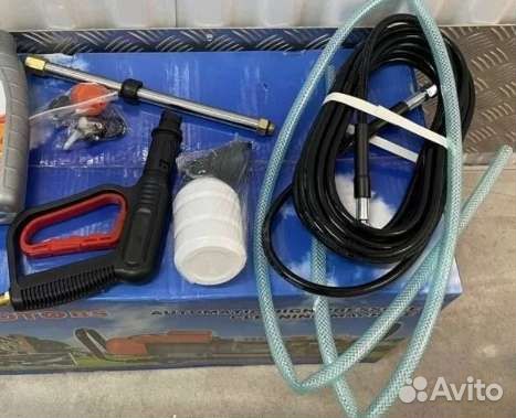 Мощная Мойка высокого давления новая