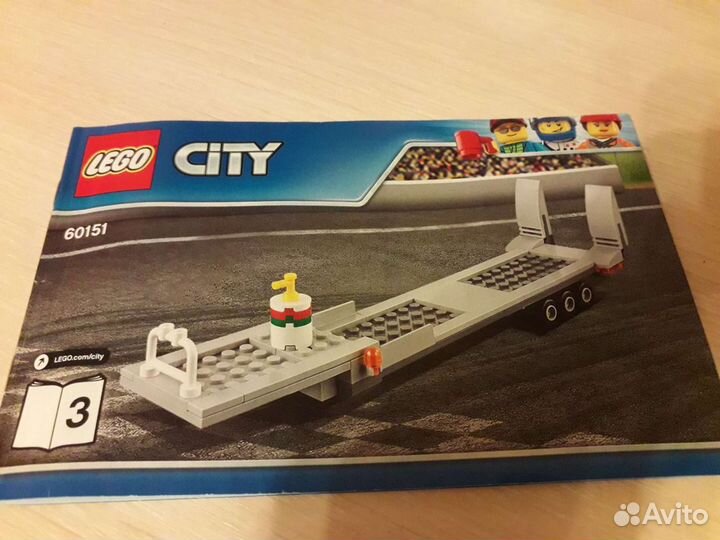 Lego City