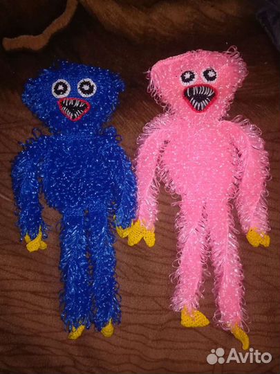 Мочалка хаги ваги