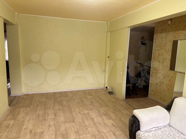 3-к. квартира, 59 м², 3/3 эт.