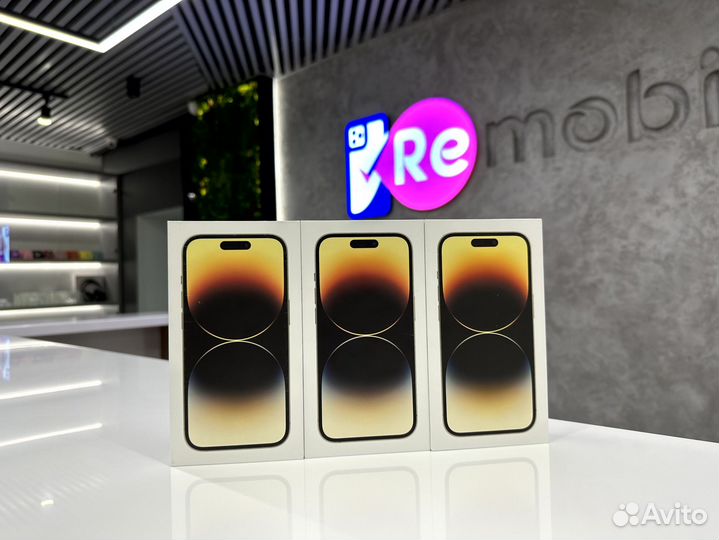 iPhone 14 Pro Max, 128 ГБ