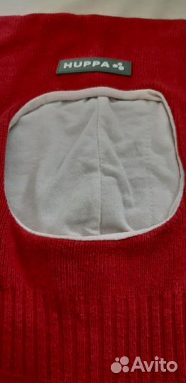 Шапка шлем huppa хуппа xs