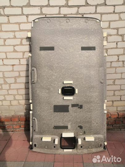 Обшивка потолка Hyundai Creta 1 c 2016 года