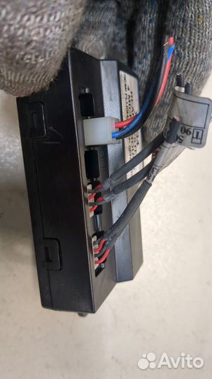 Блок управления парктрониками Ford Kuga