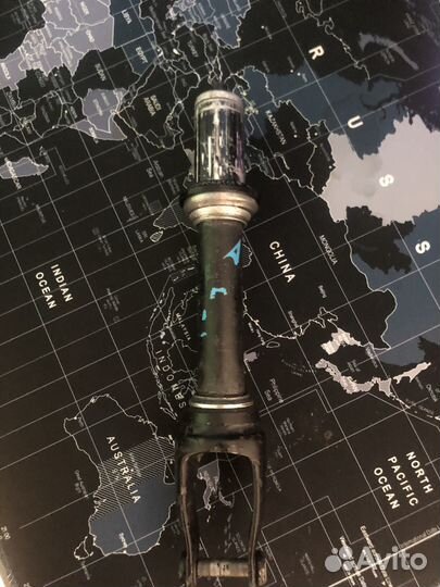 Детали для трюкового самоката