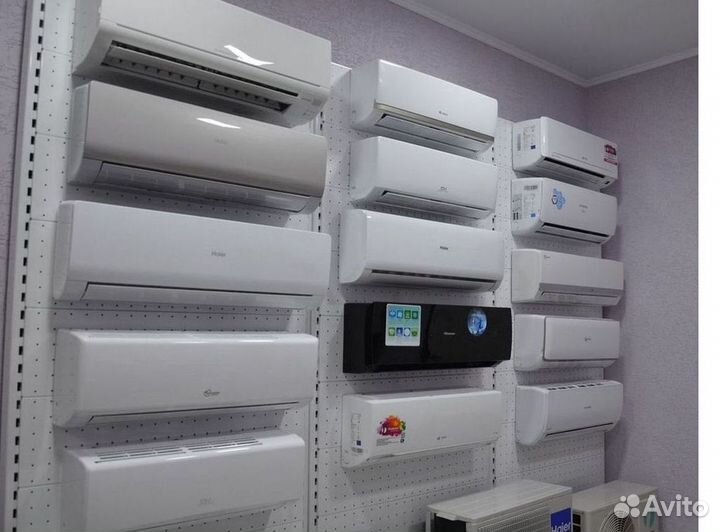 Кондиционер сплит в наличии