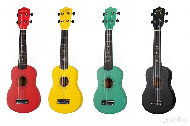 Гитары 3000 в наличии Укулеле 2000 струны запчасти