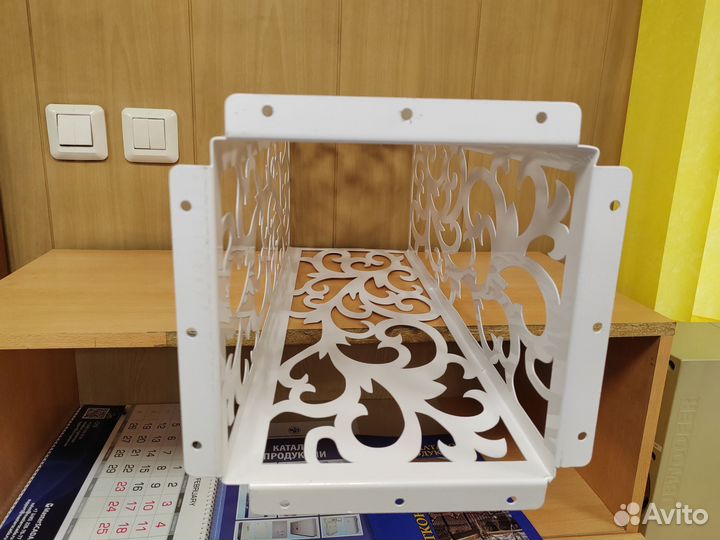 Столешница металлическая