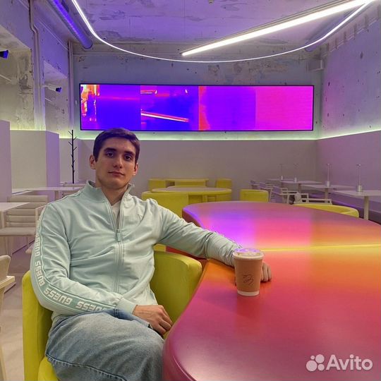 Видеомонтаж reels