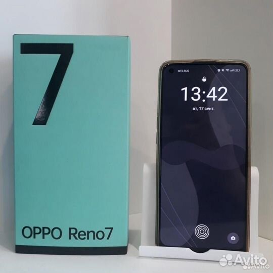 OPPO Reno 7, 8/128 ГБ