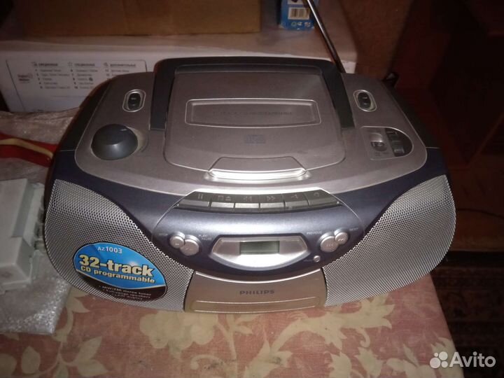 Магнитофон