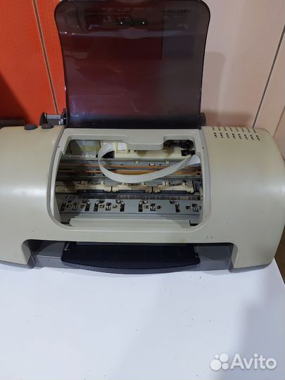 Принтер epson stylus c43ux