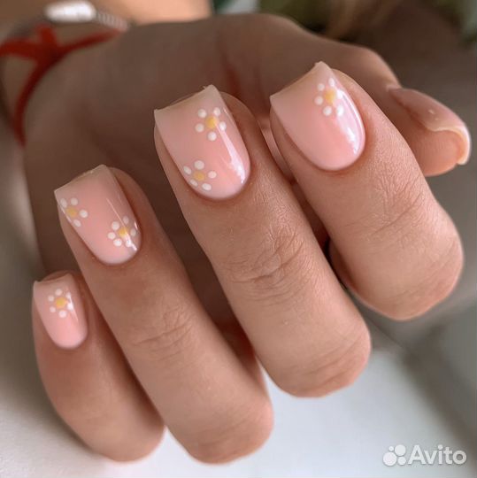 Маникюр Ленинский проспект