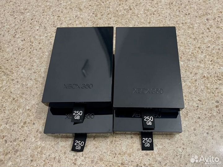 Жесткие диски для Xbox 360