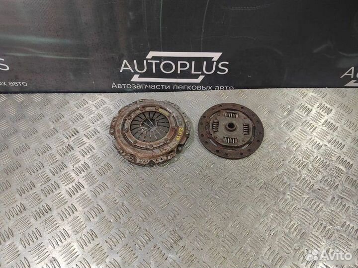 Комплект сцепления Opel Corsa C 1.0 2000-2003