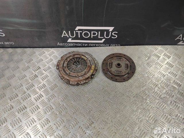 Комплект сцепления Opel Corsa C 1.0 2000-2003