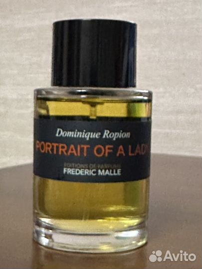 Frederic malle portrait of a lady