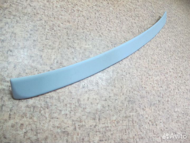 Спойлер на крышку багажника BMW 5 F10