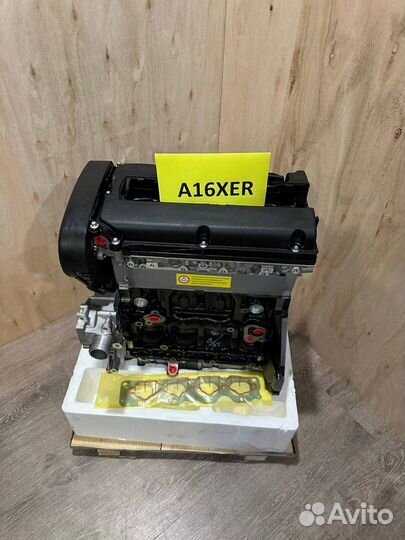 Двигатель A16XER Опель Мокка Новый