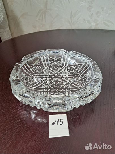 Хрусталь, стекло СССР