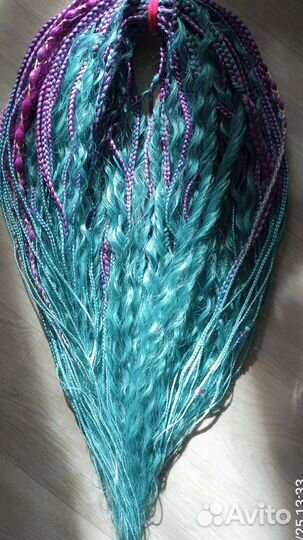 Комплект Де кос микс