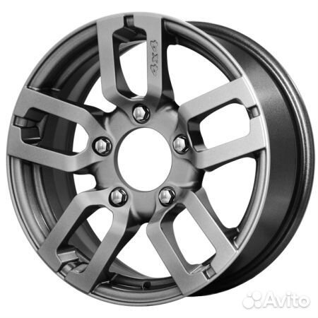 Диск I Free Офф-Лайн Хай Вэй 6,5*16/5*139,7 d98 ет