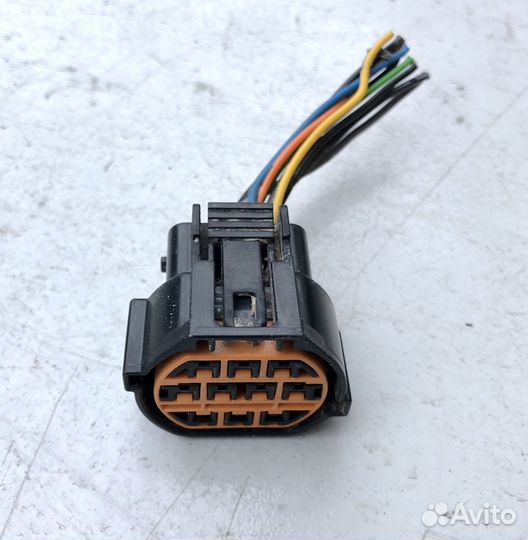Разъем фишка фары Хендай IX35 Соул 1