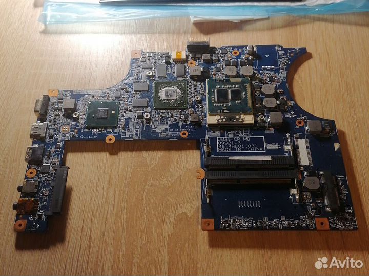 Матрица acer 3820tg