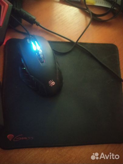 Игровой ноутбук acer nitro 5 515-55-59CD